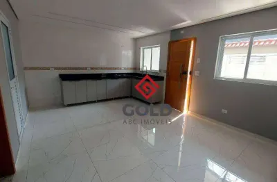 Sobrado com 3 dormitórios à venda, 70 m² por r$ 580.000 - parque erasmo assunção - santo andré/sp