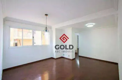Apartamento com 2 dormitórios, 68 m² - venda por r$ 540.000,00 ou aluguel por r$ 3.650,00/mês - jardim - santo andré/sp
