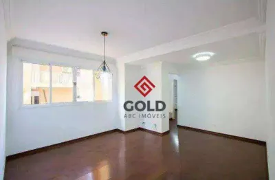 Apartamento com 2 dormitórios, 68 m² - venda por r$ 540.000,00 ou aluguel por r$ 3.650,00/mês - jardim - santo andré/sp