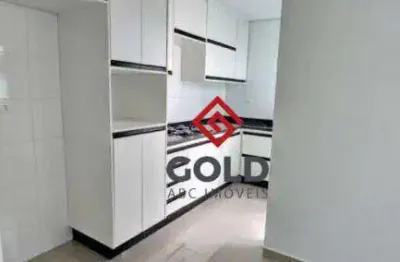 Cobertura com 2 dormitórios, 94 m² - venda por r$ 680.000,00 ou aluguel por r$ 3.550,00/mês - jardim bela vista - santo andré/sp
