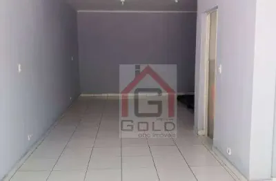 Salão para alugar, 40 m² por r$ 1.520,00/mês - parque das nações - santo andré/sp