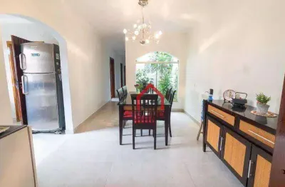 Casa com 3 dormitórios à venda, 200 m² por r$ 1.160.000,00 - vila são pedro - santo andré/sp