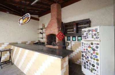 Sobrado com 3 dormitórios, 163 m² - venda por r$ 750.000,00 ou aluguel por r$ 4.600,00/mês - parque oratório - santo andré/sp