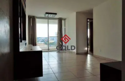 Apartamento com 2 dormitórios para alugar, 67 m² por r$ 3.974,00/mês - campestre - santo andré/sp