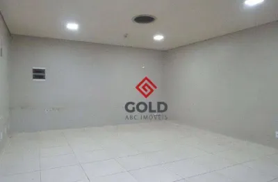 Casa para alugar, 300 m² por r$ 12.260,00/mês - jardim - santo andré/sp