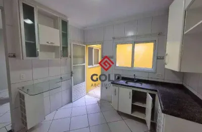 Apartamento com 2 dormitórios para alugar, 67 m² por r$ 2.360,17/mês - vila pires - santo andré/sp
