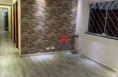 Casa com 3 dormitórios à venda, 126 m² por r$ 700.000 - vila nossa senhora das vitórias - mauá/sp
