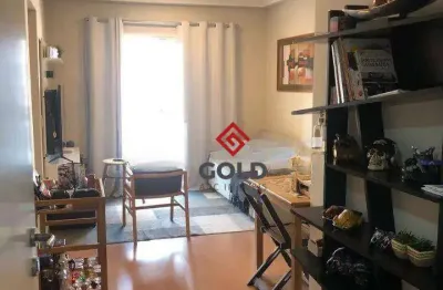 Apartamento com 2 dormitórios, 63 m² - venda por r$ 535.000,00 ou aluguel por r$ 3.615,00/mês - jardim bela vista - santo andré/sp