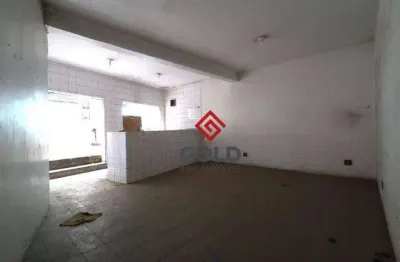 Galpão à venda, 520 m² por r$ 1.600.000,00 - utinga - santo andré/sp