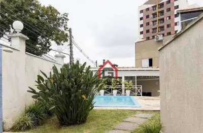 Sobrado com 3 dormitórios à venda, 115 m² por r$ 652.000,00 - vila scarpelli - santo andré/sp