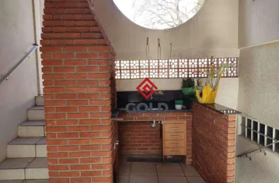 Casa com 2 dormitórios para alugar, 150 m² por r$ 2.835,00/mês - parque das nações - santo andré/sp