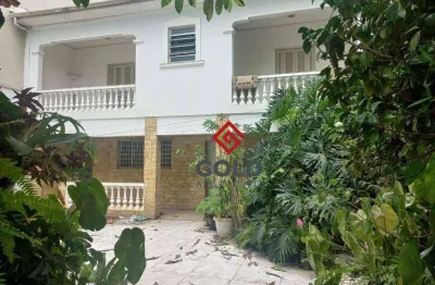 Sobrado com 2 dormitórios para alugar, 140 m² por r$ 4.086,15/mês - utinga - santo andré/sp