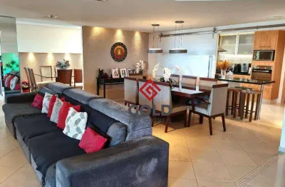 Cobertura com 3 dormitórios à venda, 260 m² por r$ 1.850.000 - vila caminho do mar - são bernardo do campo/sp