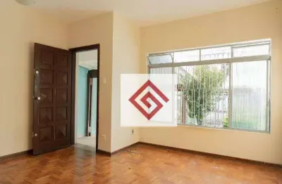 Casa com 2 dormitórios, 94 m² - venda por r$ 700.000,00 ou aluguel por r$ 3.516,00/mês - vila eldízia - santo andré/sp