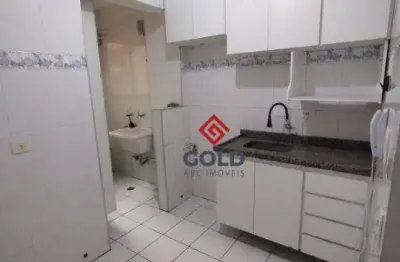 Apartamento com 2 dormitórios, 65 m² - venda por r$ 500.000,00 ou aluguel por r$ 3.612,00/mês - vila franca - são bernardo do campo/sp