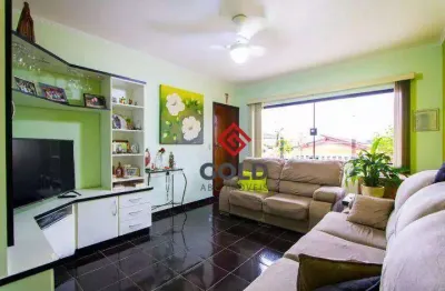Sobrado com 3 dormitórios, 218 m² - venda por r$ 800.000,00 ou aluguel por r$ 7.100,00/mês - vila floresta - santo andré/sp