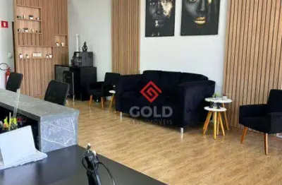 Prédio para alugar, 400 m² por r$ 15.000,00/mês - alves dias - são bernardo do campo/sp