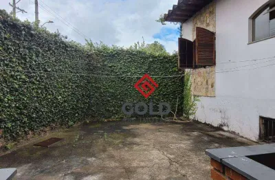 Casa com 4 dormitórios à venda, 205 m² por r$ 645.000,00 - jardim santo alberto - santo andré/sp