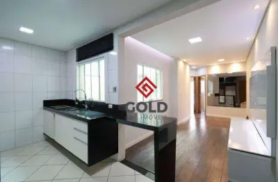 Cobertura com 2 dormitórios, 110 m² - venda por r$ 590.000,00 ou aluguel por r$ 3.441,00/mês - vila alzira - santo andré/sp