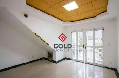 Prédio para alugar, 300 m² por r$ 10.290,00/mês - jardim - santo andré/sp