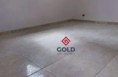 Casa com 2 dormitórios para alugar, 106 m² por r$ 2.168,22/mês - vila clarice - santo andré/sp