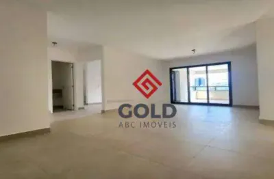 Apartamento com 3 dormitórios à venda, 117 m² por r$ 1.290.000 - vila bastos - santo andré/sp