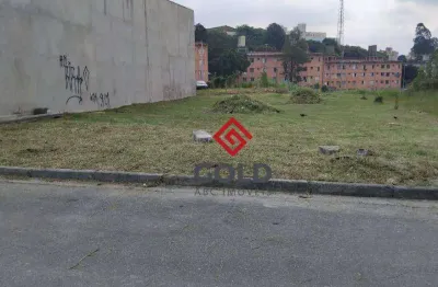 Terreno à venda, 142 m² por r$ 324.999 - alves dias - são bernardo do campo/sp