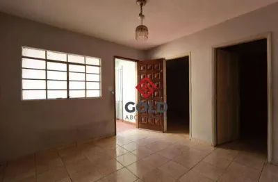 Casa com 2 dormitórios, 104 m² - venda por r$ 480.000,00 ou aluguel por r$ 2.185,00/mês - vila camilópolis - santo andré/sp