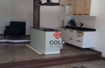 Sobrado com 3 dormitórios para alugar, 189 m² por r$ 6.078/mês - nova petrópolis - são bernardo do campo/sp