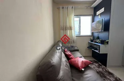 Cobertura com 2 dormitórios à venda, 73 m² por r$ 330.000,00 - vila clarice - santo andré/sp