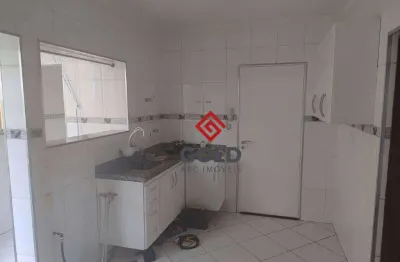 Apartamento com 2 dormitórios para alugar, 70 m² por r$ 2.850/mês - centro - santo andré/sp