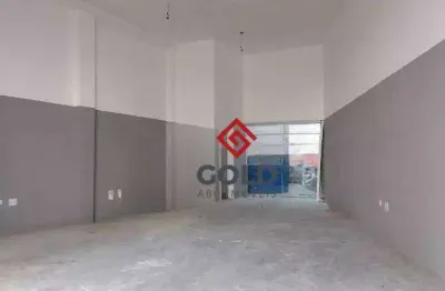 Sala para alugar, 70 m² por r$ 2.600/mês - parque oratório - santo andré/sp