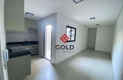 Apartamento com 2 dormitórios à venda, 64 m² por r$ 387.000 - parque capuava - santo andré/sp