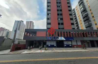 Sala, 175 m² - venda por r$ 949.000,00 ou aluguel por r$ 5.404,00/mês - vila guiomar - santo andré/sp