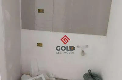 Sala para alugar, 32 m² por r$ 3.360,00/mês - vila gilda - santo andré/sp