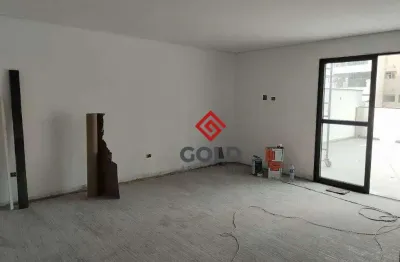 Sala para alugar, 24 m² por r$ 2.560,00/mês - vila gilda - santo andré/sp