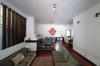 Sobrado com 3 dormitórios, 318 m² - venda por r$ 1.500.000,00 ou aluguel por r$ 7.538,00/mês - santa teresinha - santo andré/sp