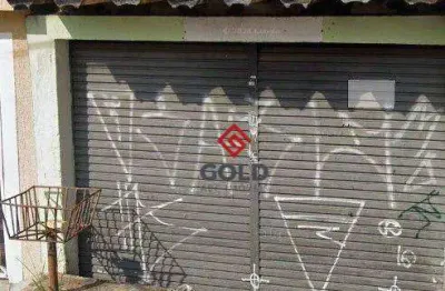 Terreno à venda, 256 m² por r$ 450.000,00 - parque das nações - santo andré/sp