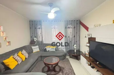 Sobrado com 4 dormitórios à venda, 194 m² por r$ 530.000,00 - parque capuava - santo andré/sp
