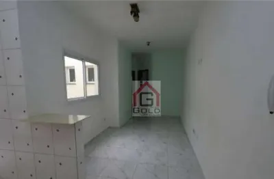 Apartamento com 2 dormitórios para alugar, 50 m² por r$ 2.135,00/mês - vila camilópolis - santo andré/sp