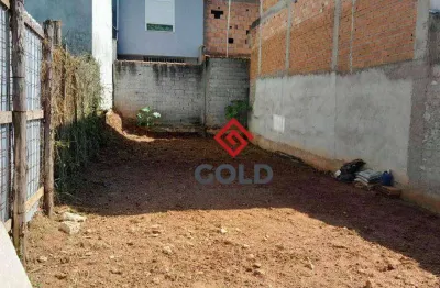 Terreno à venda, 100 m² por r$ 287.000,00 - condomínio maracanã - santo andré/sp