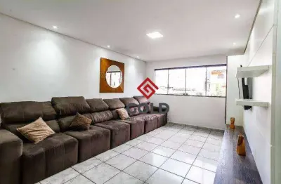 Sobrado com 3 dormitórios à venda, 425 m² por r$ 1.920.000,00 - parque capuava - santo andré/sp