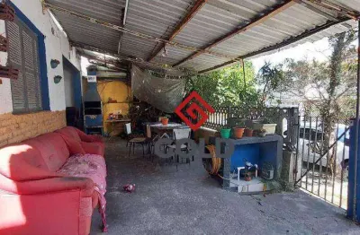 Terreno à venda, 250 m² por r$ 477.000,00 - parque capuava - santo andré/sp