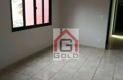 Apartamento com 3 dormitórios para alugar, 90 m² por r$ 2.560,00/mês - vila curuçá - santo andré/sp