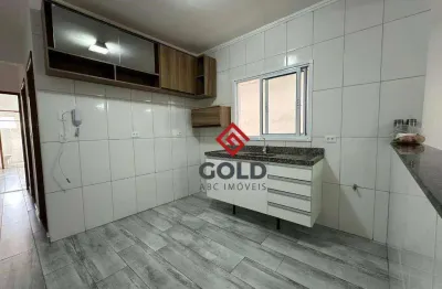 Apartamento com 2 dormitórios para alugar, 80 m² por r$ 2.300,00/mês - parque das nações - santo andré/sp