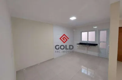 Apartamento com 3 dormitórios à venda, 87 m² por r$ 450.000,00 - vila camilópolis - santo andré/sp
