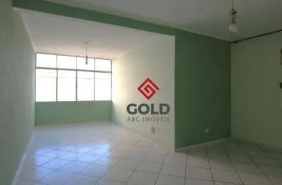 Apartamento com 2 dormitórios à venda, 116 m² por r$ 430.000,00 - centro - santo andré/sp