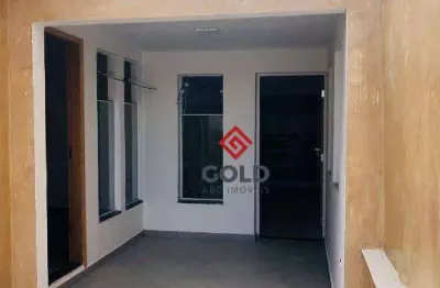 Casa com 2 dormitórios para alugar, 116 m² por r$ 3.140,99/mês - vila floresta - santo andré/sp