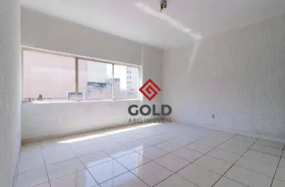Sala para alugar, 90 m² por r$ 3.600,00/mês - centro - santo andré/sp