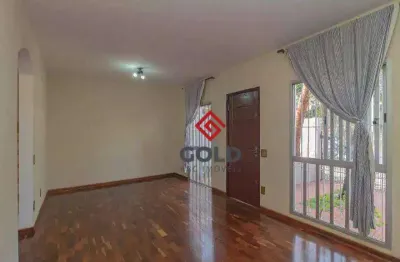Sobrado com 3 dormitórios para alugar, 130 m² por r$ 3.561,00/mês - campestre - santo andré/sp